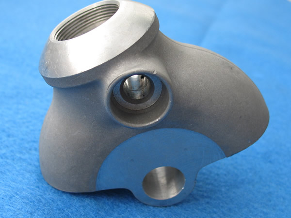 Material A356: Aluminum Alloy Castings, Prosthetic Housing, Medical Industry