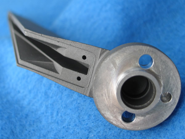 Material A356: Aluminum Alloy Castings, Sensor Component, Aerospace Industry