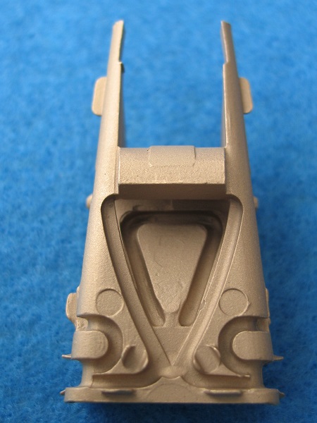 BeCu Beryllium Copper Alloy Castings, Pitot Tube Air Sensors, Aerospace Industry