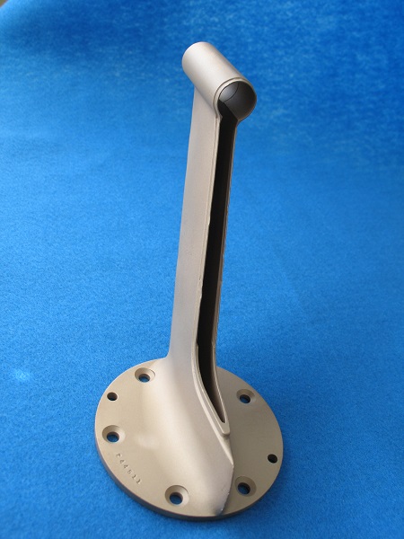 BeCu Beryllium Copper Alloy Castings, Pitot Tube Air Sensors, Aerospace Industry 