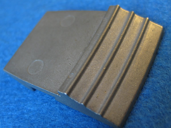 Co Cobalt-Based Alloy Castings, Plow Tile, Industrial Industry