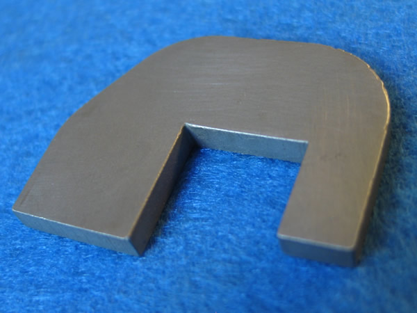 Co Cobalt-Based Alloy Castings, Plow Tile, Industrial Industry