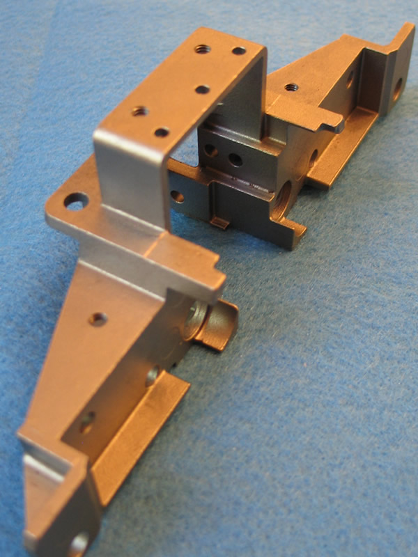 Fe Ductile Iron Alloy Castings, Door Hardware Housing, Security/Door/Lock Hardware Industry