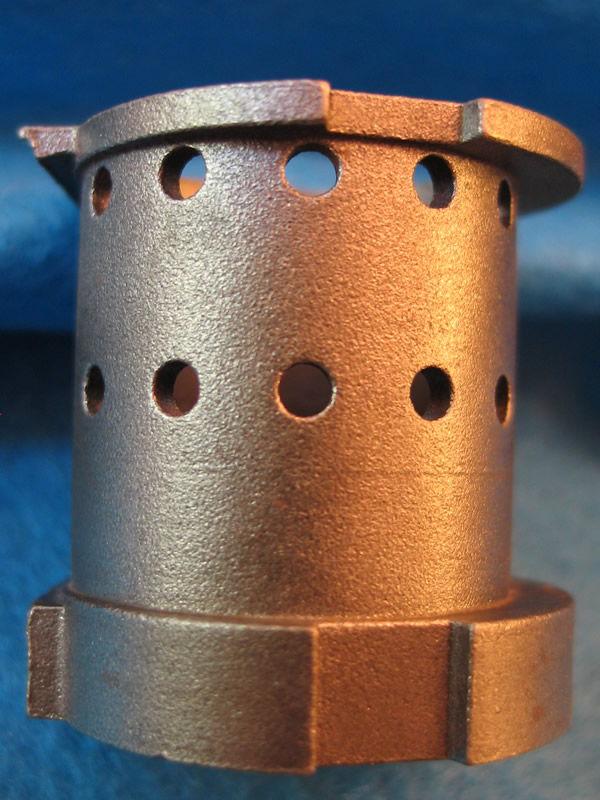 Fe Ductile Iron Alloy Castings, Assembly Line Hand Tools Cylinder, Engine Industry