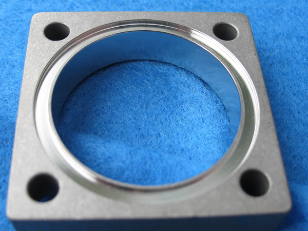 Material 610: Ni Nickel-Based Alloy Castings, Diesel Truck Engine Component, Engine Industry