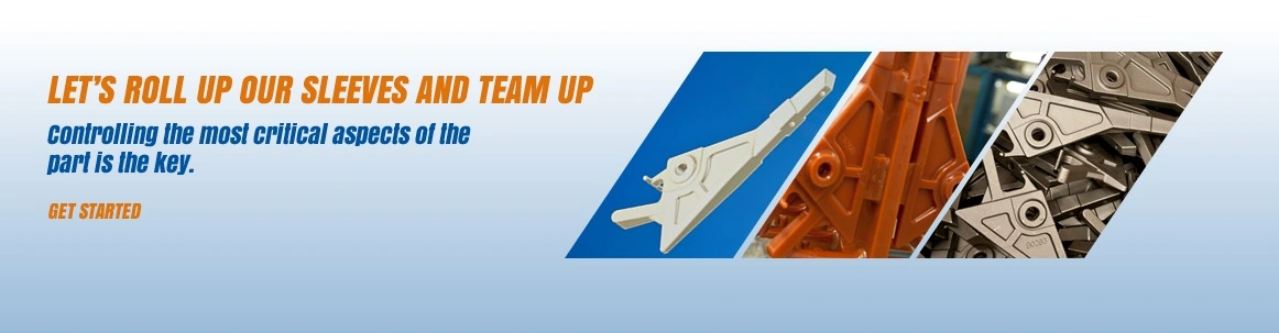 let's roll up our sleeves and team up