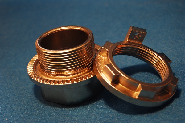 Material 316: Stainless Steel Alloy Castings, Electrical Industry - 2  