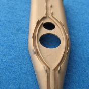 BeCu Beryllium Copper Alloy Castings, Pitot Tube Air Sensors, Aerospace Industry - 2a