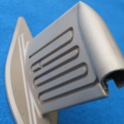 BeCu Beryllium Copper Alloy Castings, Pitot Tube Air Sensors, Aerospace Industry - 6d