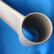 BeCu Beryllium Copper Alloy Castings, Pitot Tube Air Sensors, Aerospace Industry - 9b