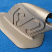 BeCu Beryllium Copper Alloy Castings, Pitot Tube Air Sensors, Aerospace Industry - 6a