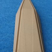 BeCu Beryllium Copper Alloy Castings, Pitot Tube Air Sensors, Aerospace Industry - 3a