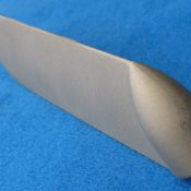 BeCu Beryllium Copper Alloy Castings, Pitot Tube Air Sensors, Aerospace Industry - 8b