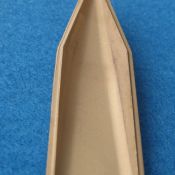 BeCu Beryllium Copper Alloy Castings, Pitot Tube Air Sensors, Aerospace Industry - 3b