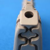 BeCu Beryllium Copper Alloy Castings, Pitot Tube Air Sensors, Aerospace Industry - 5c