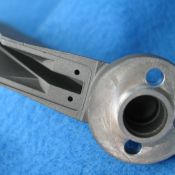 Material A356: Aluminum Alloy Castings, Sensor Component, Aerospace Industry - 1
