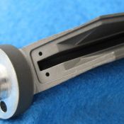 Material A356: Aluminum Alloy Castings, Sensor Component, Aerospace Industry - 11