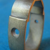 Material Ca87600: Cu Copper-Based Alloy Casting, Firearms Barrel Band, Firearms - 1