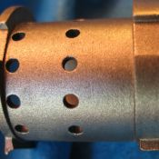 FE Ductile Iron Alloy Castings, Assembly Line Hand Tools Cylinder, Engine Industry - 2