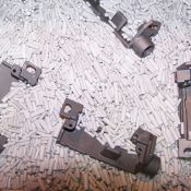 We can polish castings to meet customer surface finish requirements.