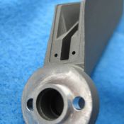 Material A356: Aluminum Alloy Castings, Sensor Component, Aerospace Industry - 4