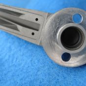 Material A356: Aluminum Alloy Castings, Sensor Component, Aerospace Industry - 2