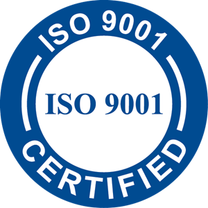 ISO 9001 Certification