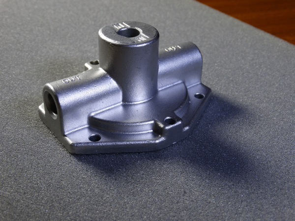 Investment Cast Oil Pump Housing